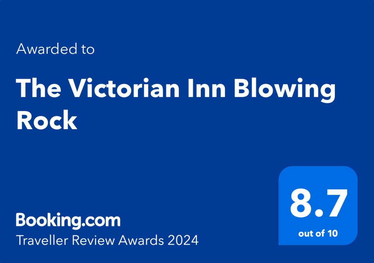 The Victorian Inn Blowing Rock Exterior photo